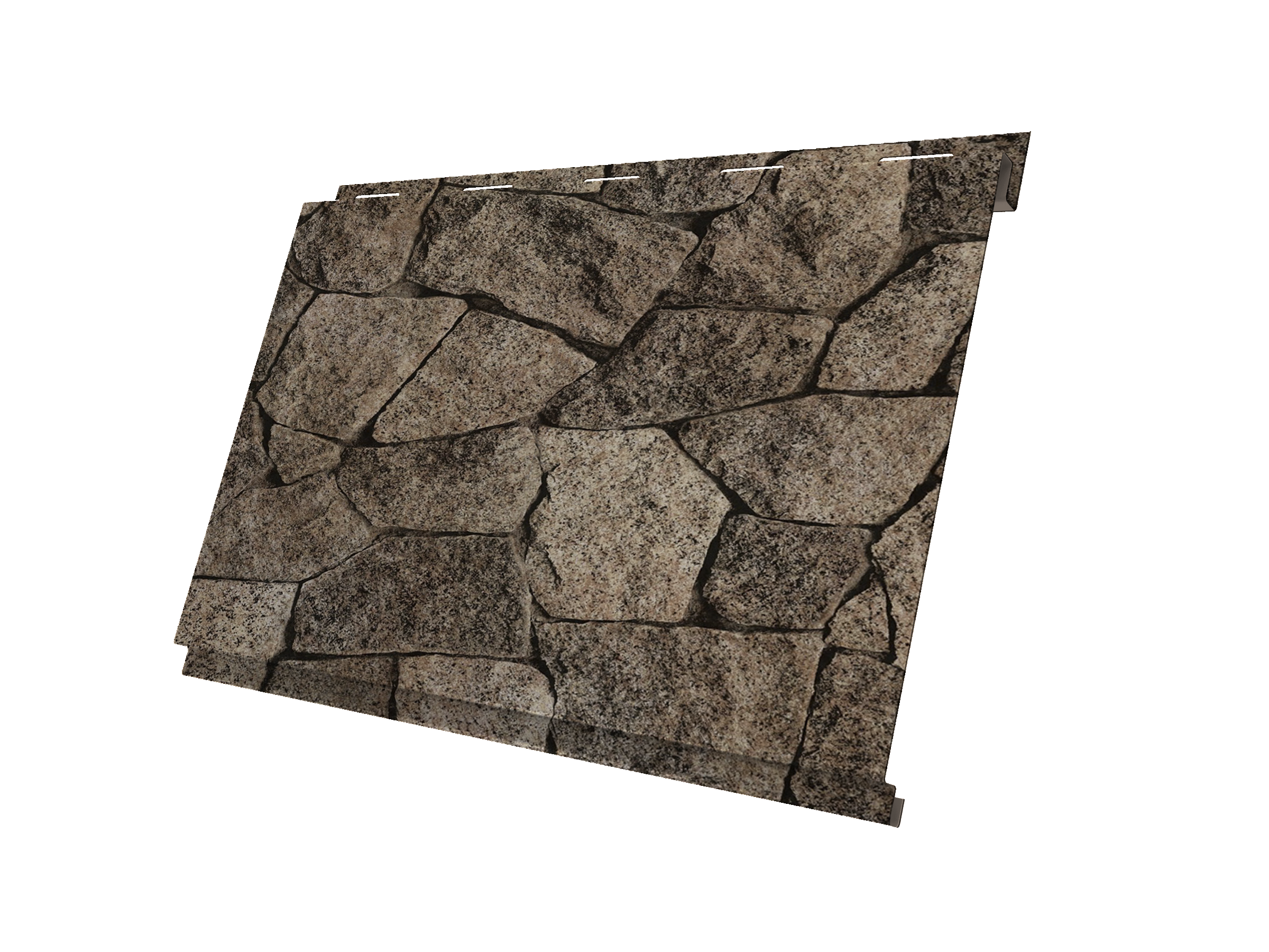 Вертикаль 0,2 classic 0,45 Print Elite с пленкой King Stone TwinColor