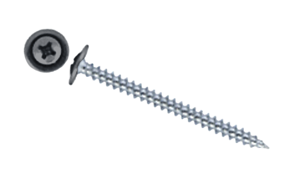 Саморез ПШ 4,2х51 (250шт) шлиц PH2 RAL 7024 (короб)