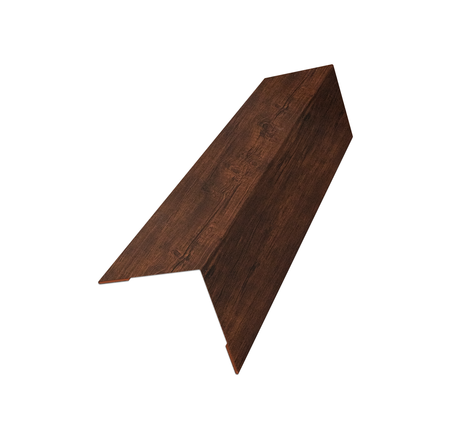 Угол внешний 70х70 0,45 Print Premium Cherry Wood Dark FTC (2м)
