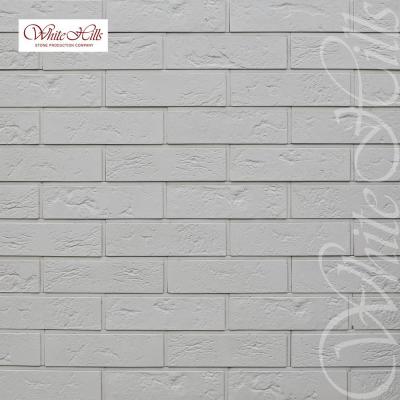 Камень искуственный для НФС White Hills Норвич Брик II F370-00 с расшивкой 0,9см