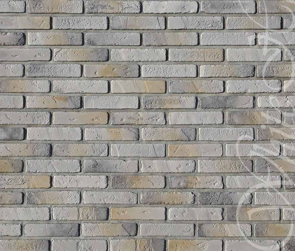 Угловой элемент White Hills Йорк Брик 335-85 c расшивкой 1 см