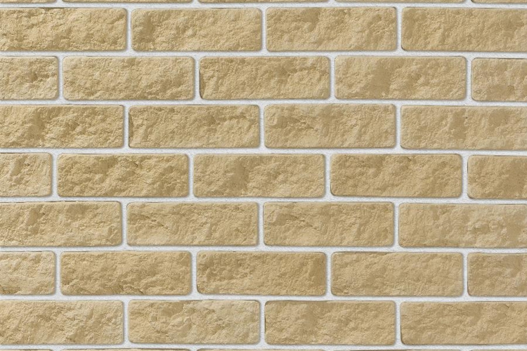 Рядовая плитка Leonardo Stone Сан-Марино 50 с расшивкой 1,2 см
