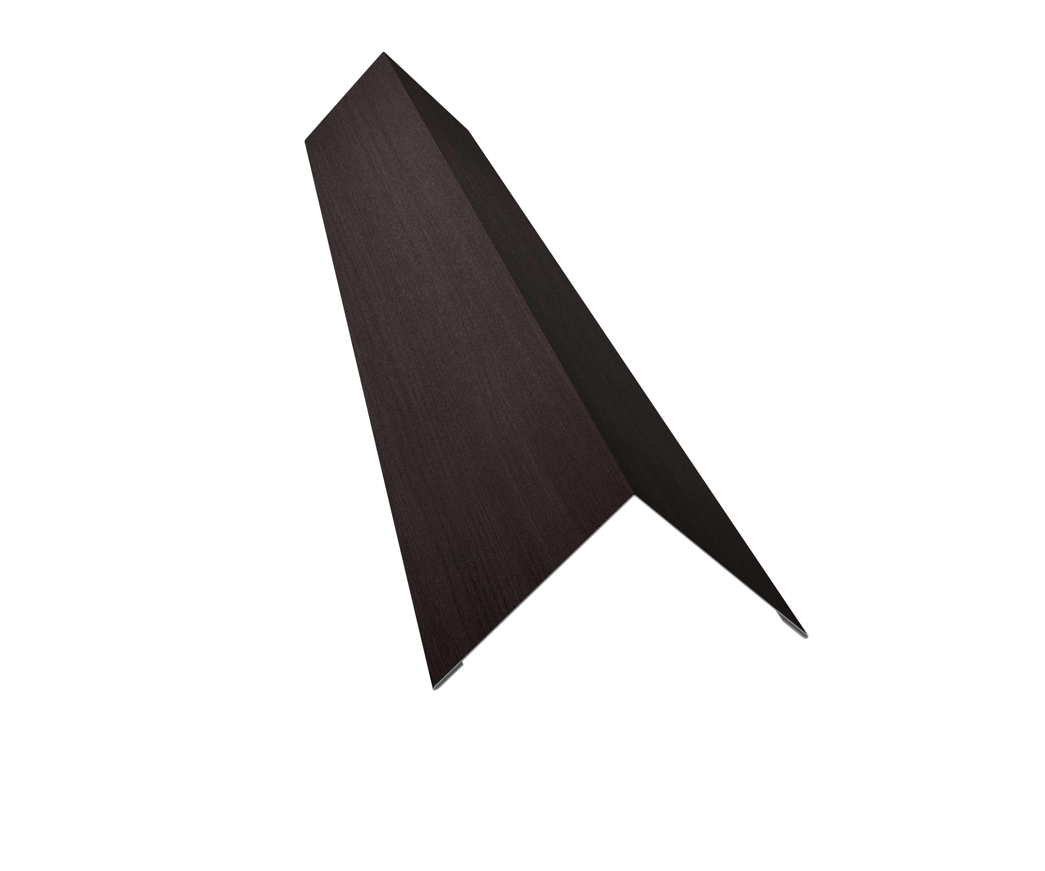 Угол внешний 110х110 0,45 Print Elite Coffee Wood TwinColor (3м)
