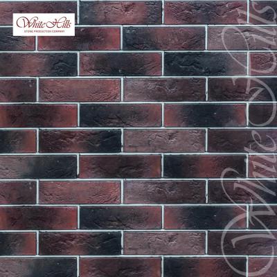 Камень искуственный для НФС White Hills Норвич Брик II F371-40 с расшивкой 0,9см