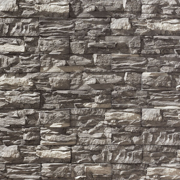 Рядовая плитка Leonardo Stone Верона 098/1 10х40 без шва, норма упаковки 0,53 м2