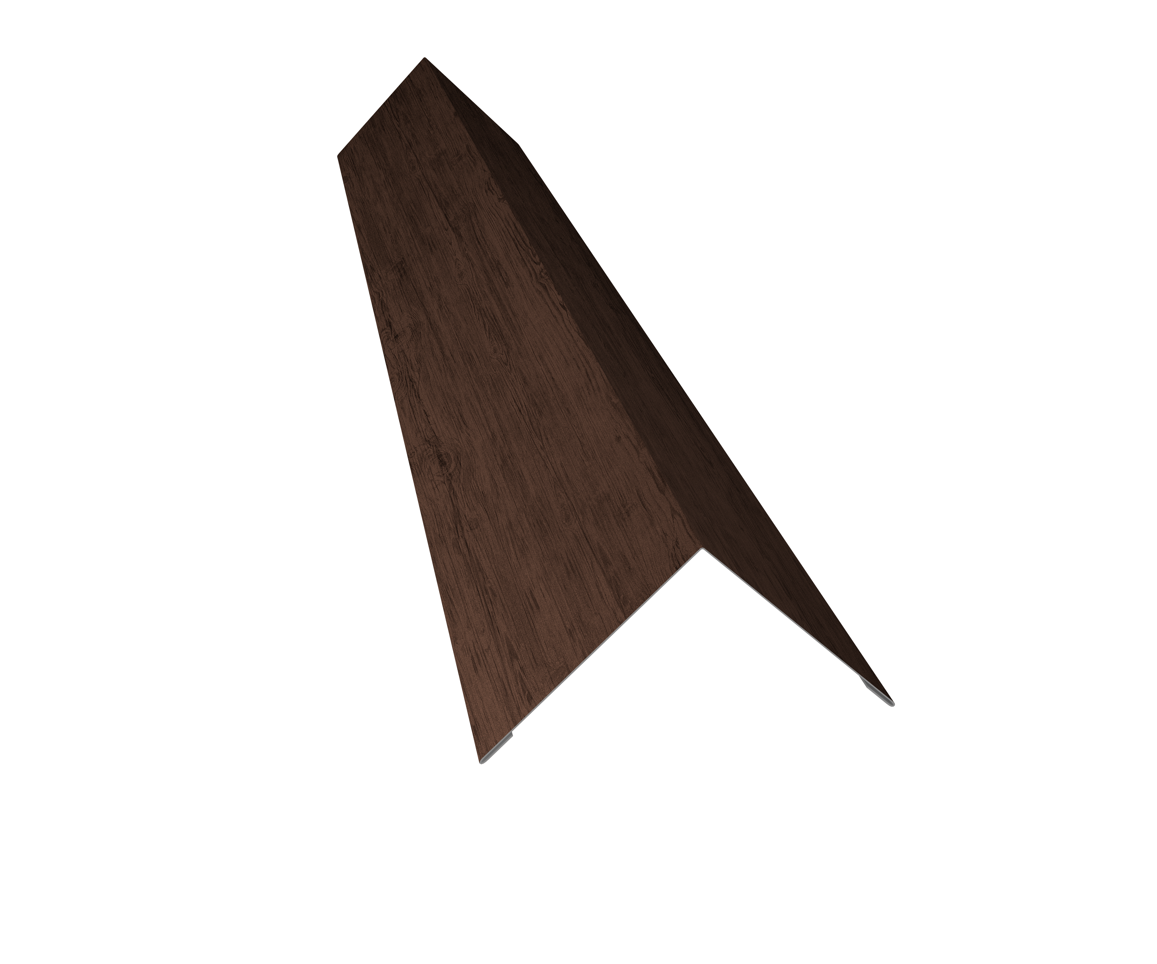 Угол внешний 110х110 0,45 Print-Double Premium Antique Wood (3м)