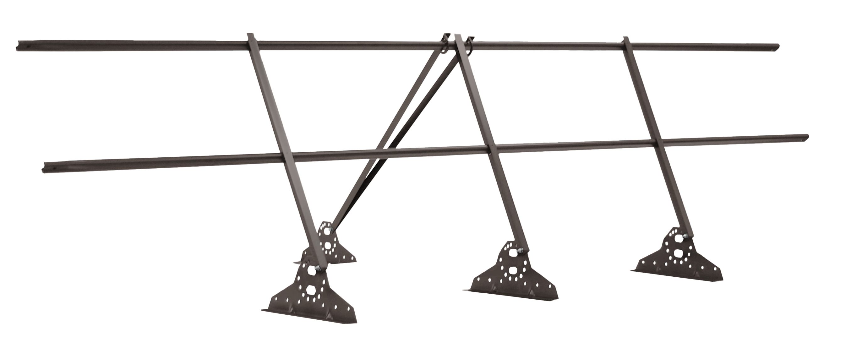 Ограждение кровельное Grand Line 0,9х3 RR 32