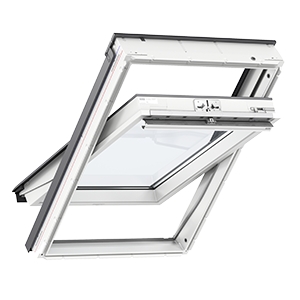 Окно мансардное VELUX GLU 0061В 94х140 (двухкамерное, ручка снизу)