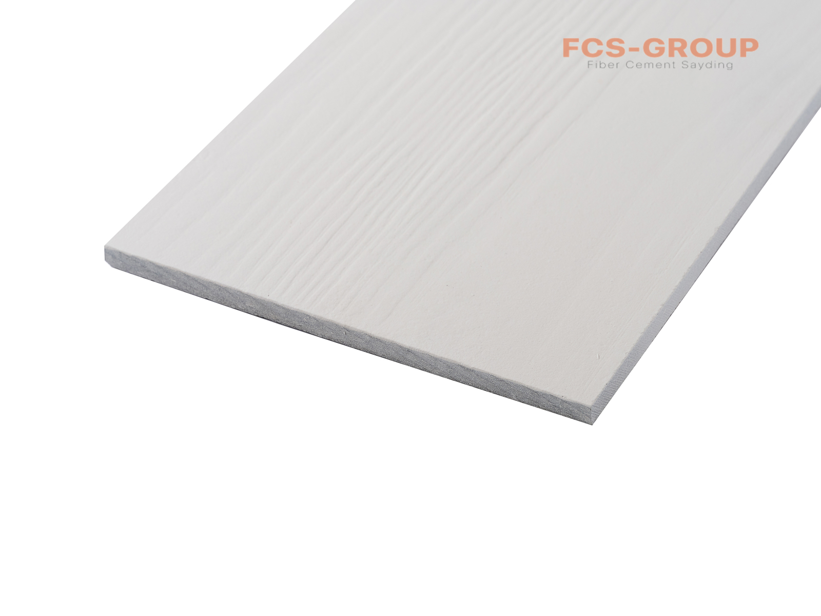 Фиброцементный сайдинг 190х8мм FCSPRO Wood F01 (3м)