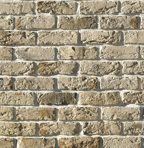 Рядовая плитка White Hills Design Бремен брик, тычок 309-11 с расшивкой 1,2 см