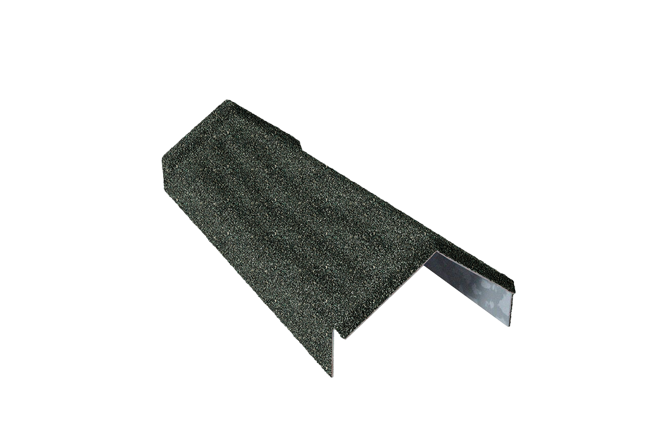 Конек треугольный Gerard 0,405 м (сталь), цвет 131