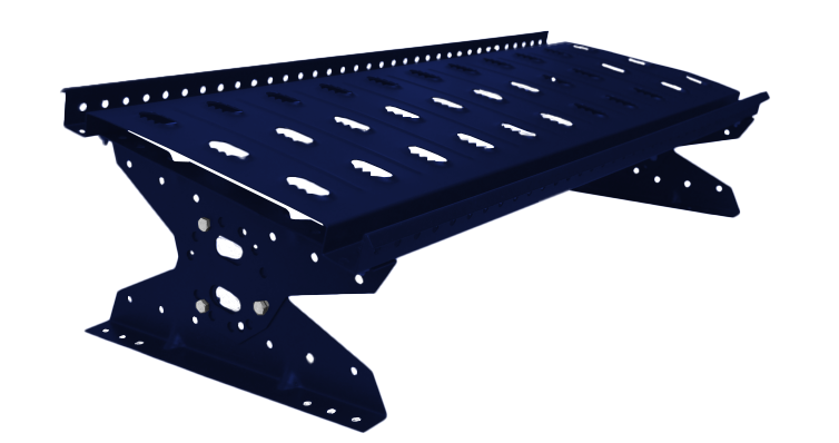 Мостик переходной под фальц 1,25 RAL 5002