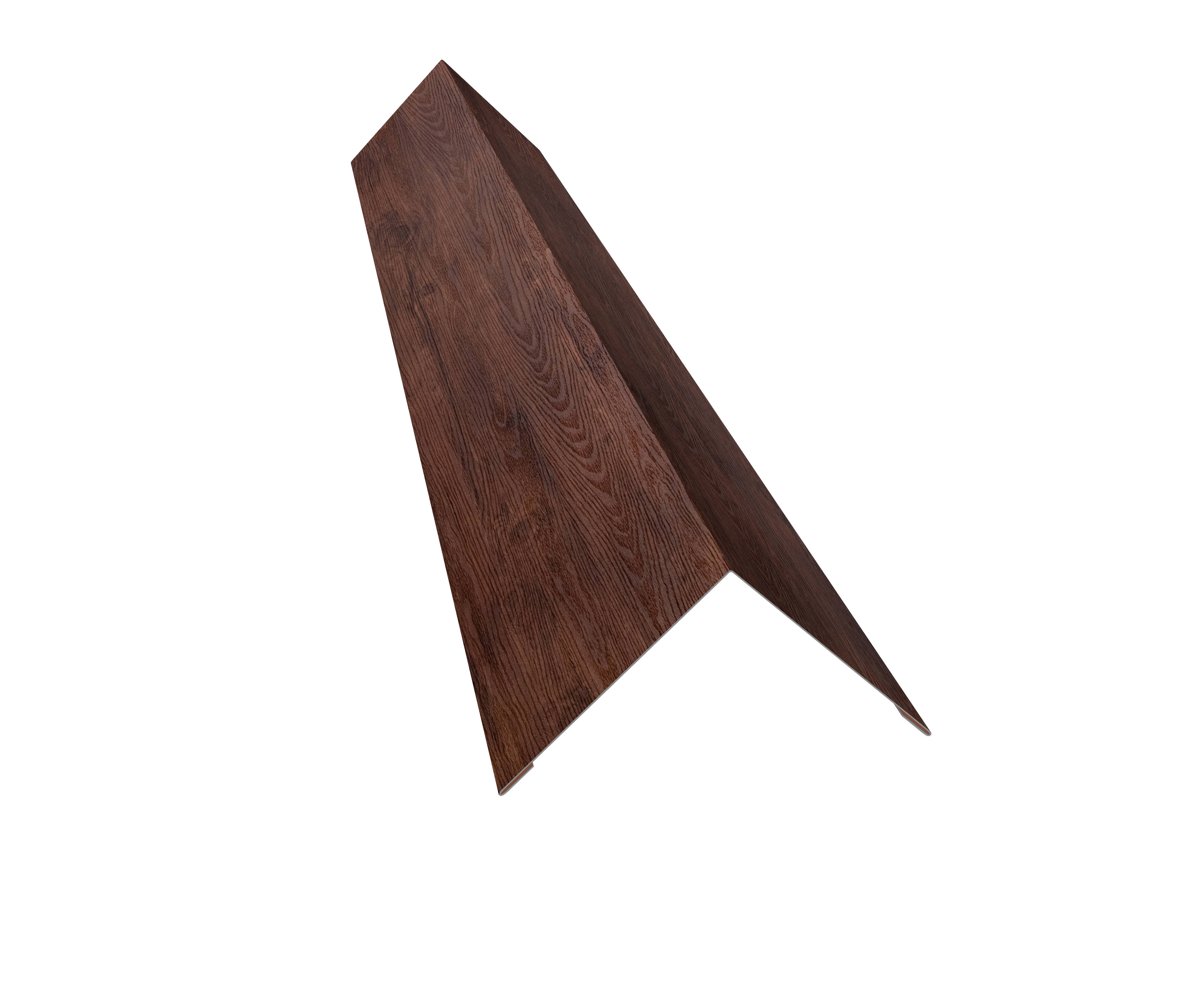 Угол внешний 110х110 0,45 Print Premium Cherry Wood Fresh TwinColor (3м)