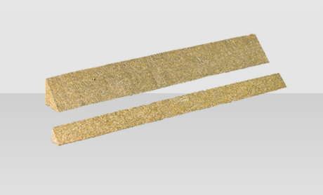 Утеплитель RockWool Руфф Батс Н Оптима Галтель 100х100х1200мм (100кг/м3)
