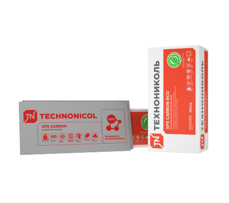 XPS ТехноНИКОЛЬ CARBON ECO SP LIGHT TB 2360х580х100-L (0,548м3)