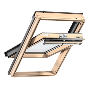 Окно мансардное VELUX GGL 3068 94х140 (двухкамерное, ручка сверху)
