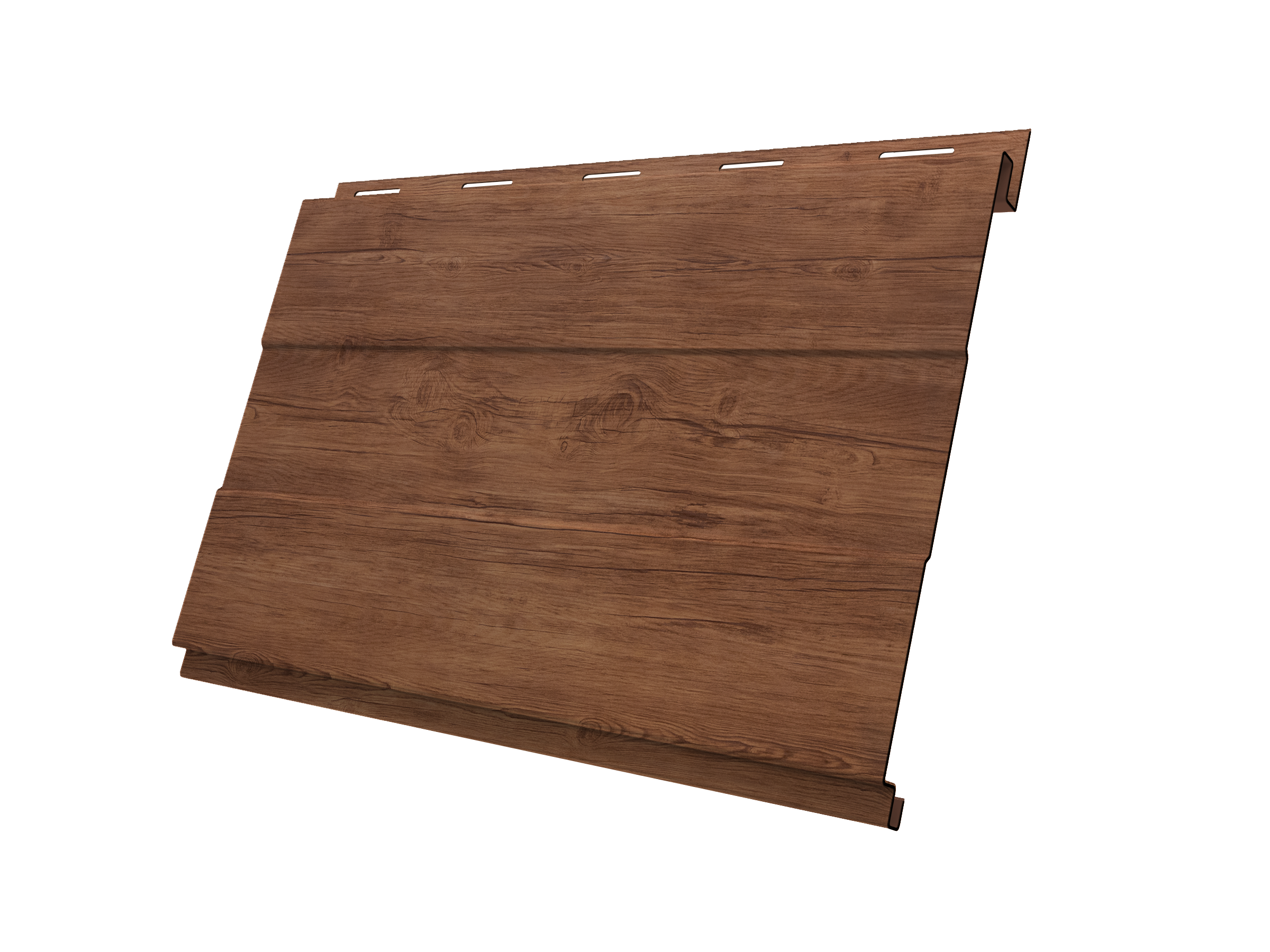 Софит Вертикаль 0,2 prof Grand line 0,45 Print Premium Rowan Wood Intense FTC