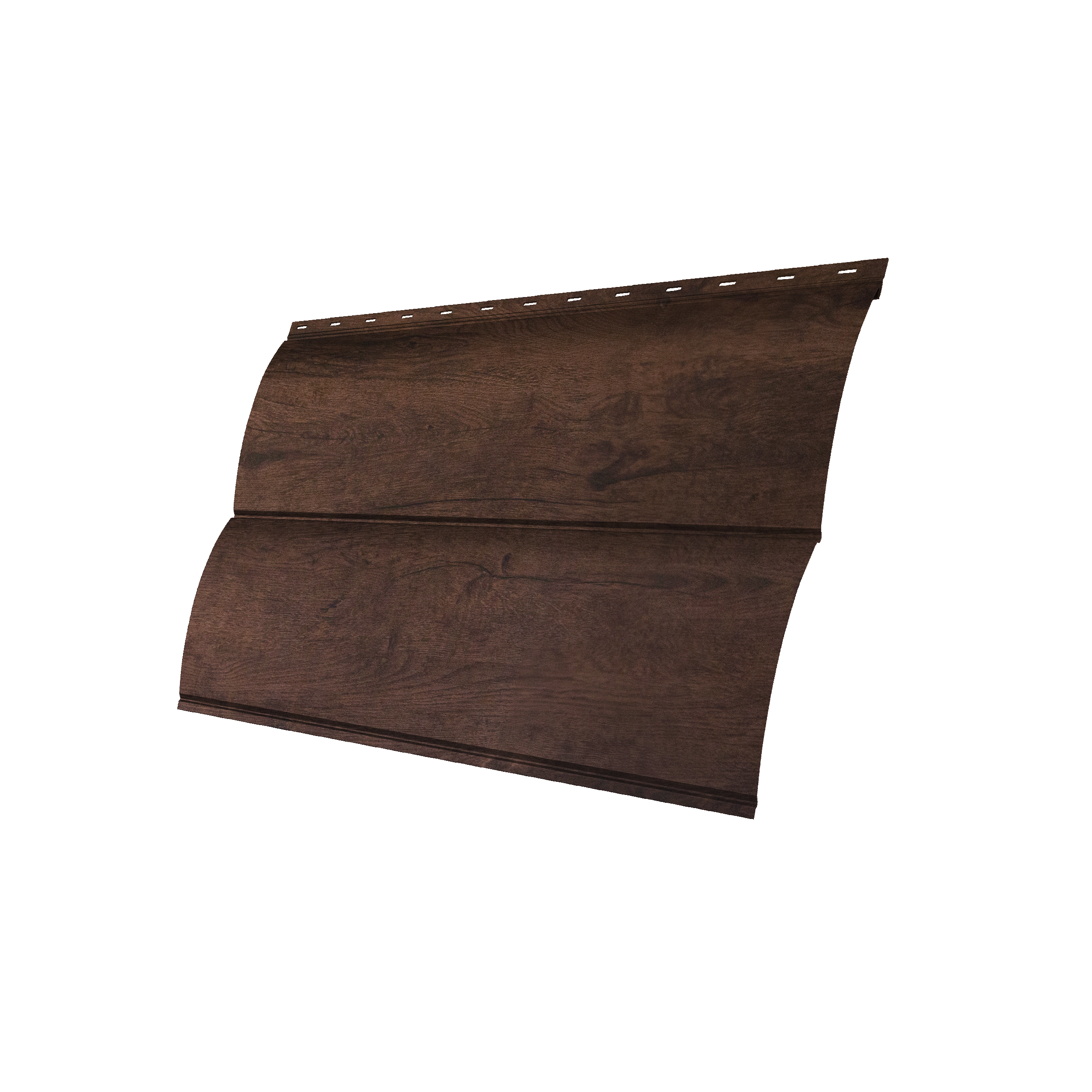 Блок-хаус new Grand Line 0,45 Print-Double Elite Antique Wood