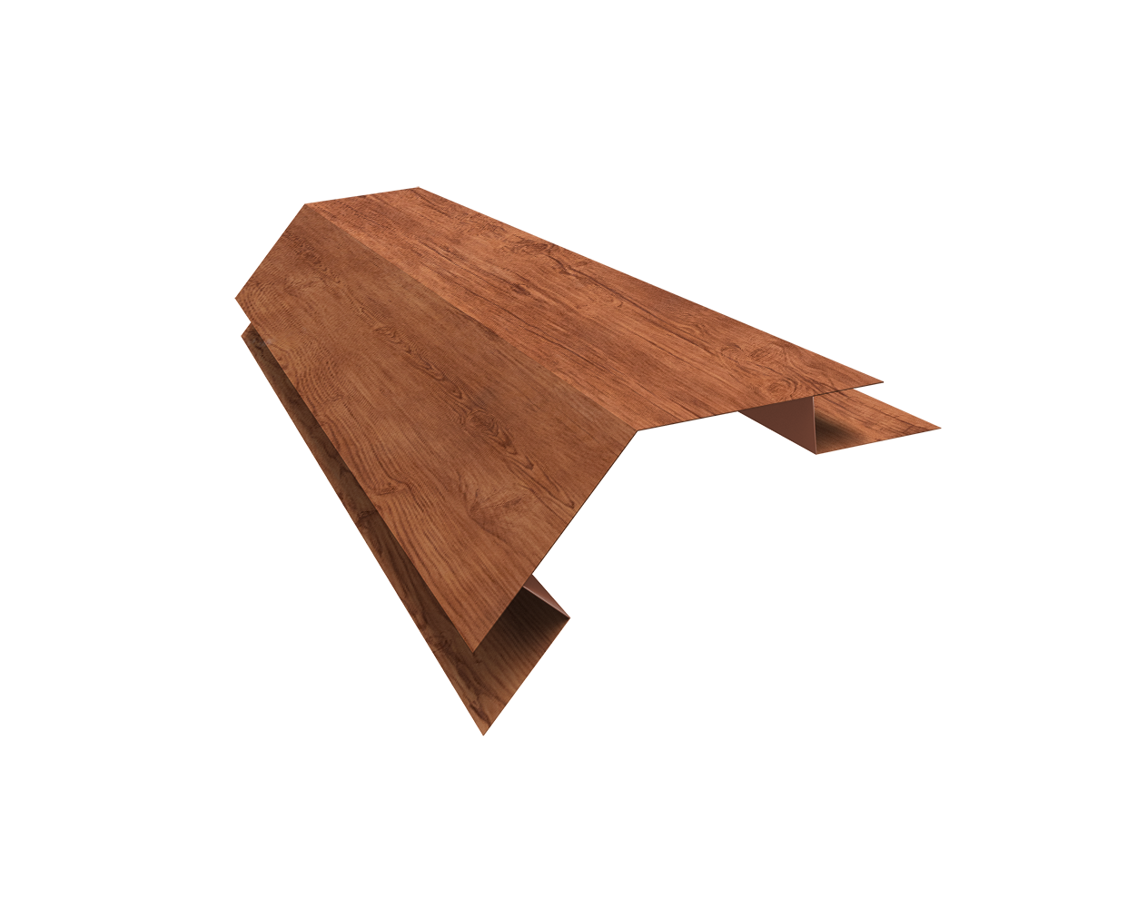 Угол внешний сложный 75х75 135 градусов 0,45 Print Premium Rowan Wood Intense FTC (3м)