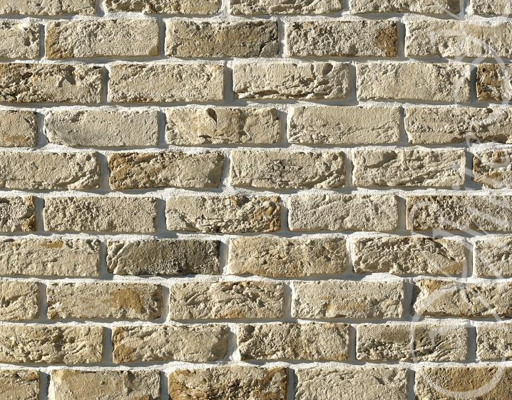 Рядовая плитка White Hills Design Бремен брик 309-10 с расшивкой 1,2 см