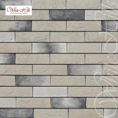 Камень искусственный для НФС White Hills Норвич Брик F370-10 с расшивкой 0,7см