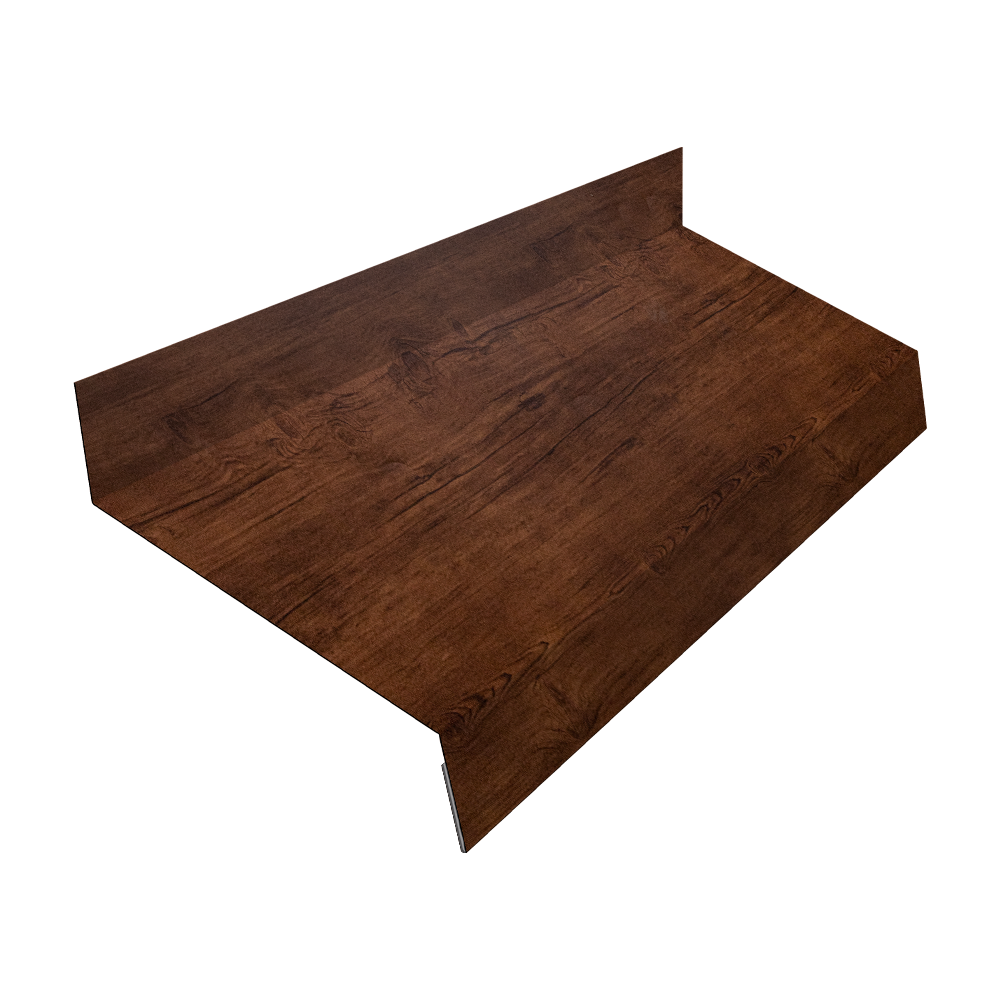 Отлив простой 70 0,4 Print Premium Cherry Wood Fresh TwinColor (2м)