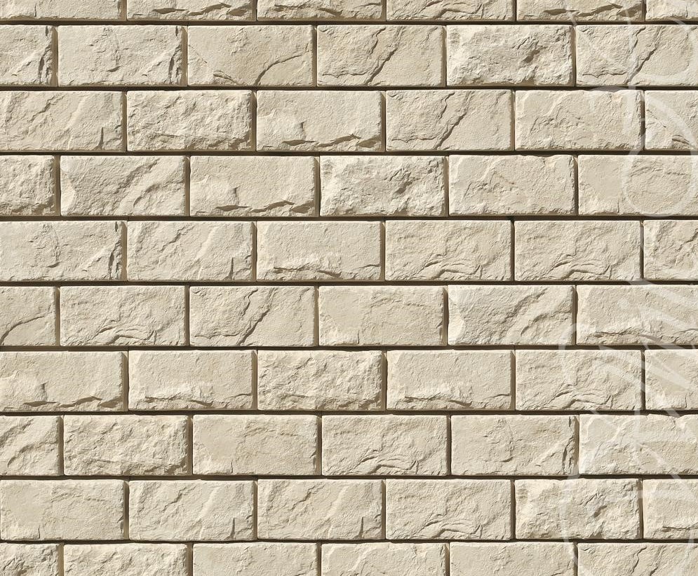 Камень искусственный для НФС White Hills Шеффилд F435-10 угловой элемент c расшивкой 0,7см