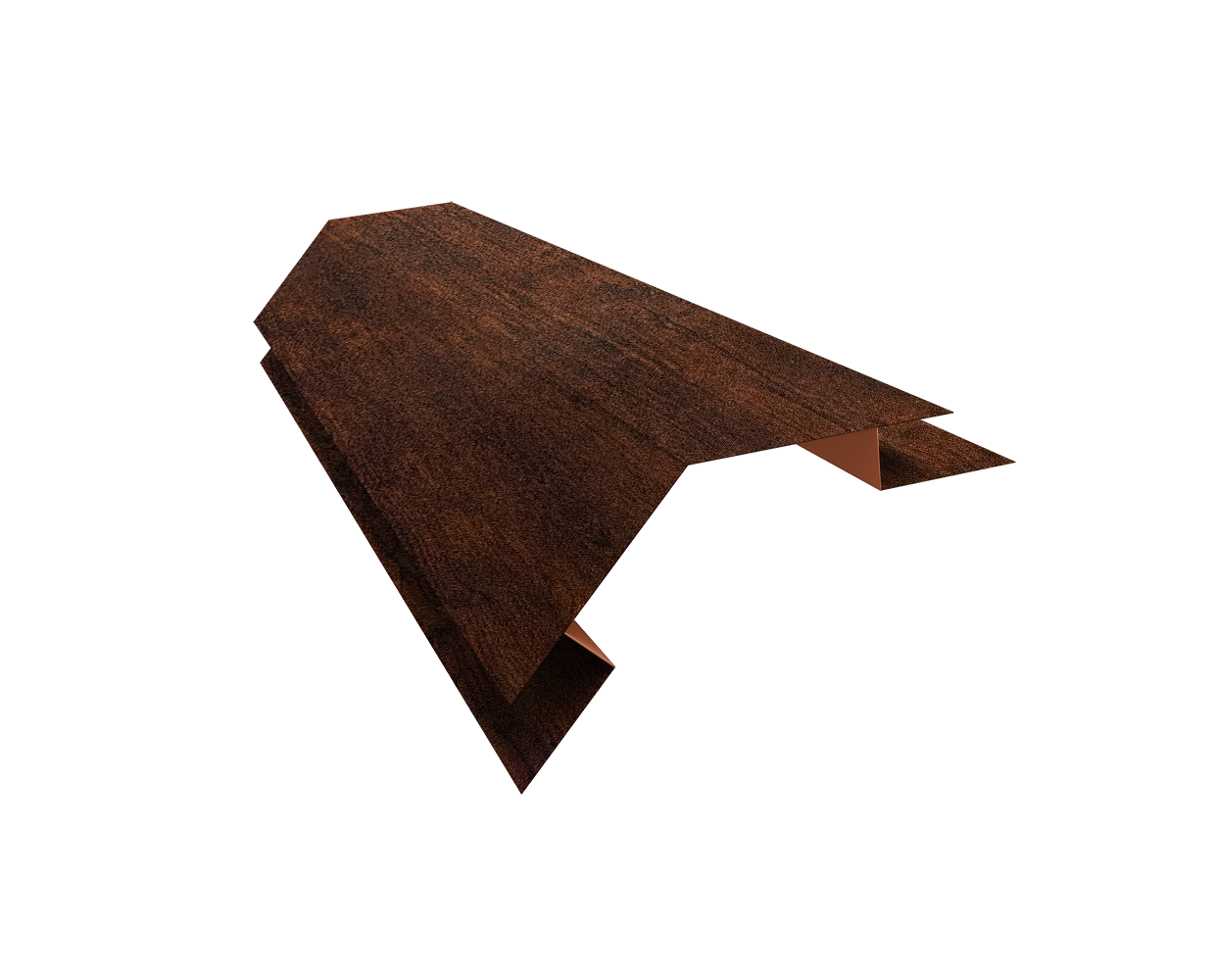 Угол внешний сложный 75х75 135 градусов 0,4 Print Premium Cherry Wood Dark FTC (2м)