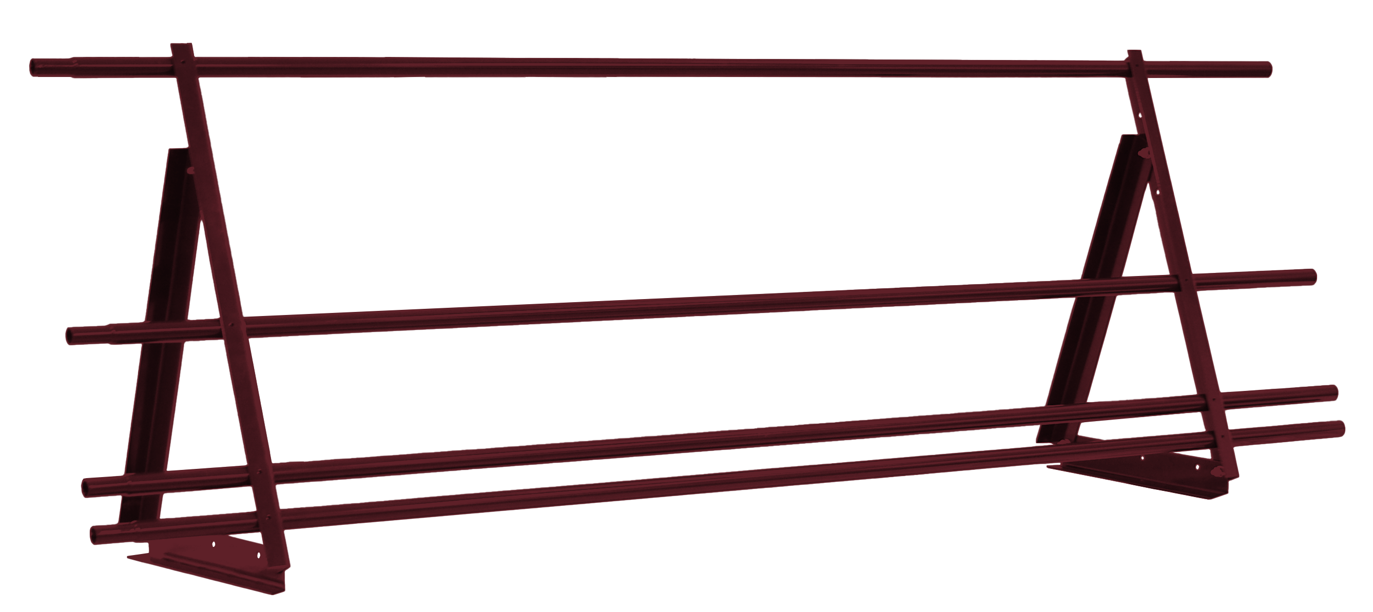 Ограждение кровельное со снегозадержателем Optima 0,65х2м RAL 3005