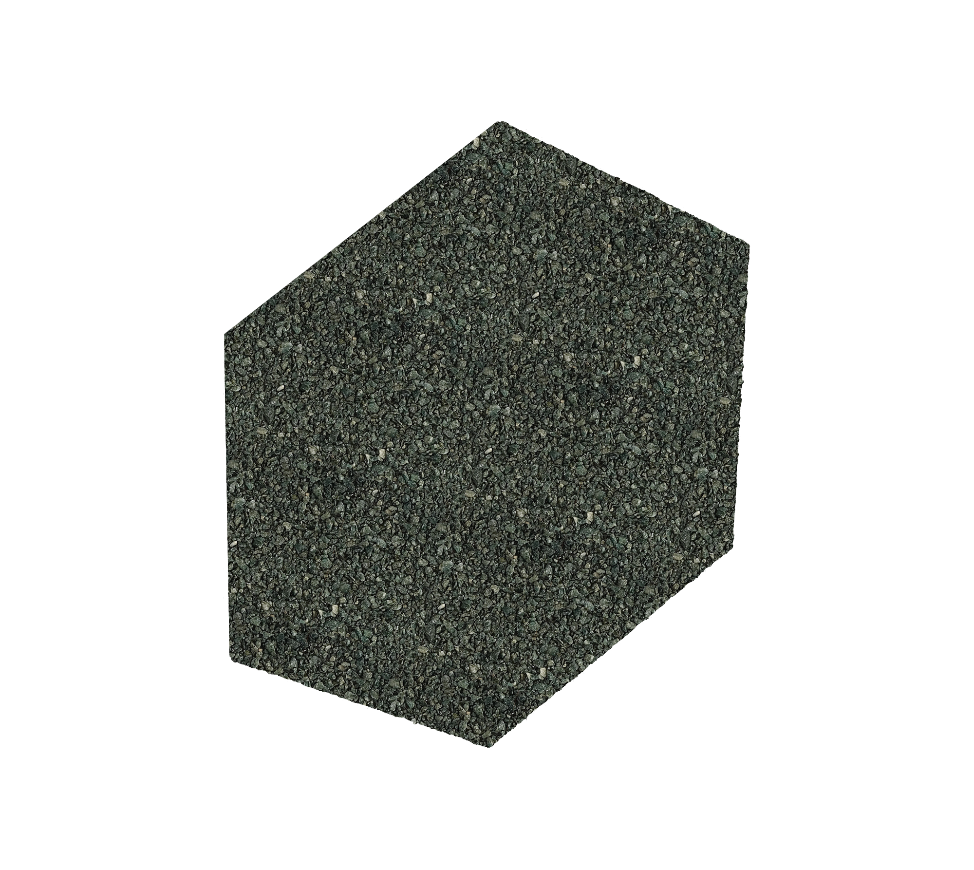 Заглушка треугольного конька Gerard 0,165 м (сталь), цвет 131