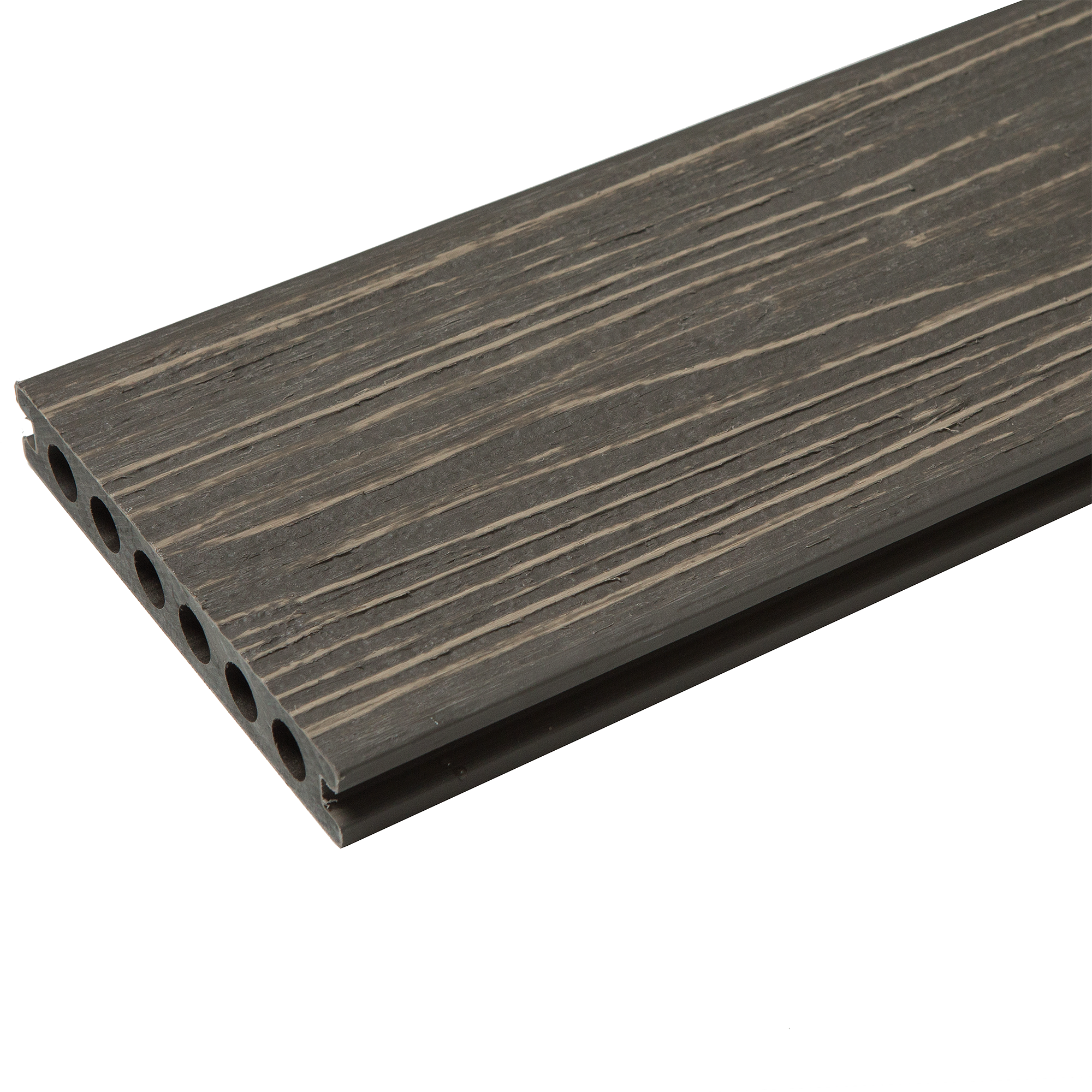 Доска террасная CM Decking ZEBRANO 3000x138x23 мм beige (бежевый)