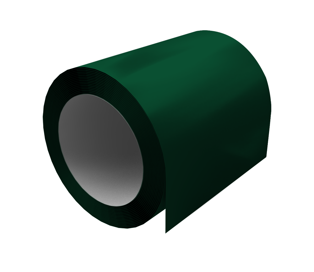Отмотка 0,45 PE-Double RAL 6005 зеленый мох