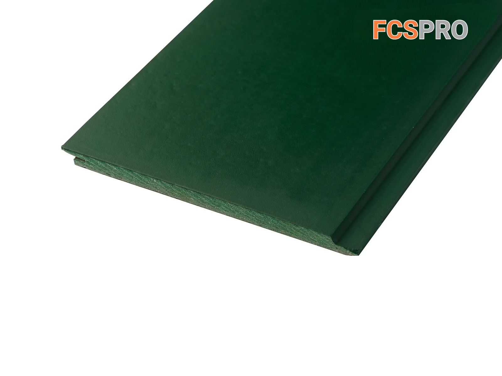 Фиброцементный сайдинг 190х10мм FCSPRO Smooth Click F31 (3м)