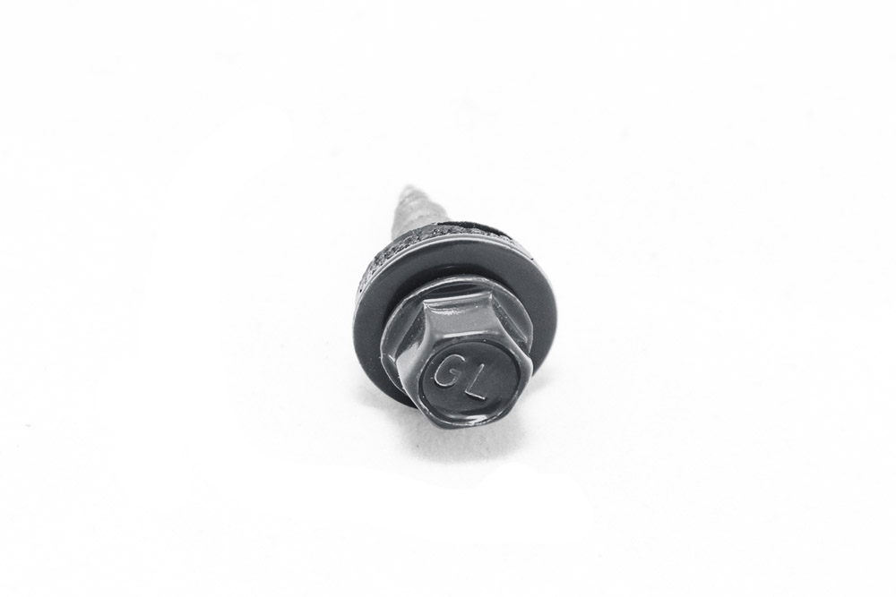 Саморез 4,8х19 Grand Line Pro с керамическим покрытием UltraZinc RAL 7024