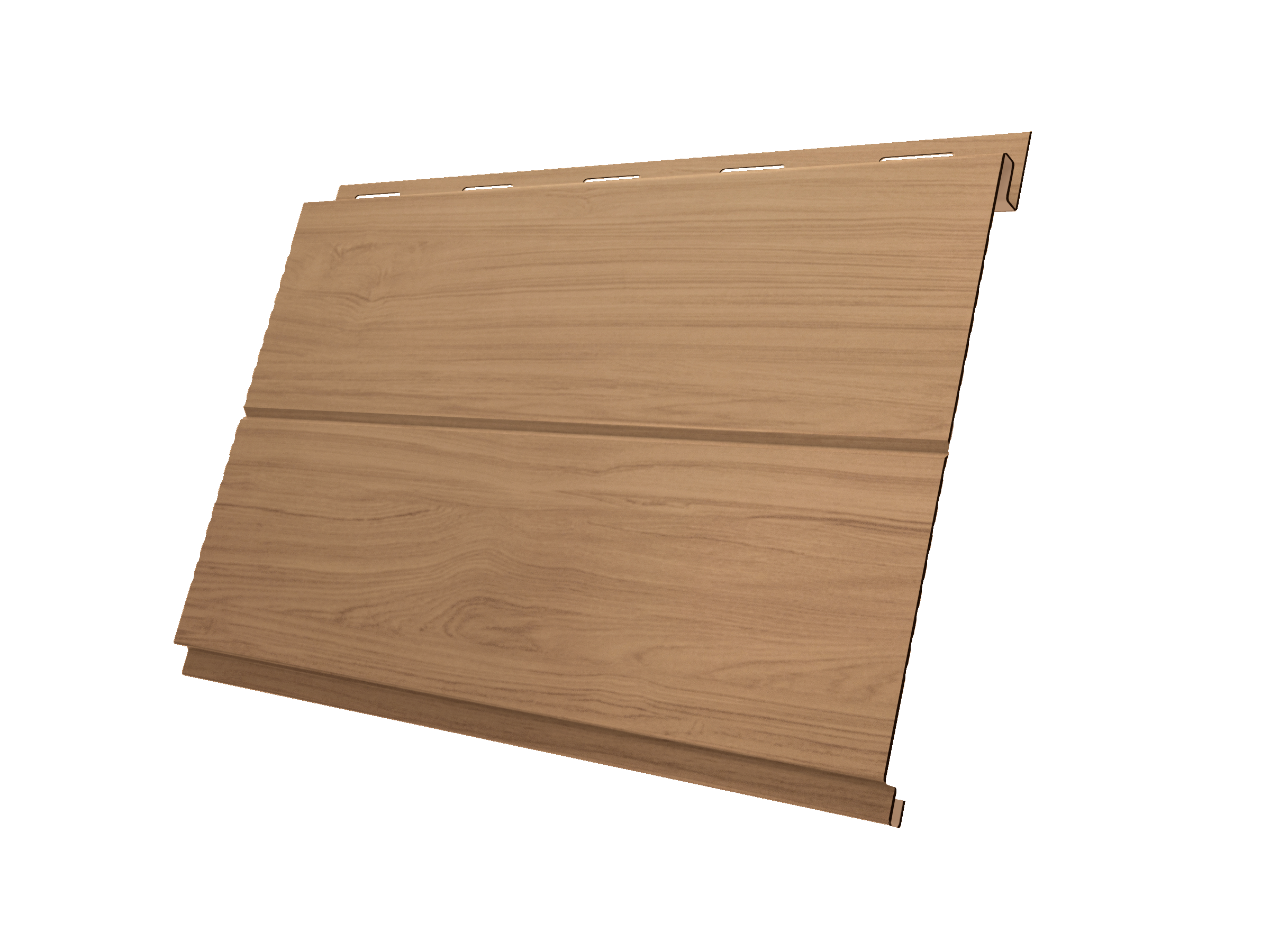 Вертикаль 0,2 line 0,45 Print Elite с пленкой Honey Wood TwinColor