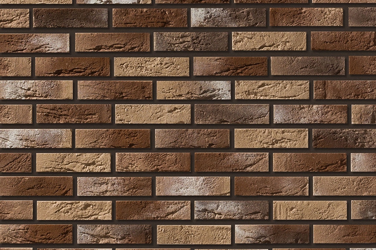 Рядовая плитка Leonardo Stone Париж-2 гипс 402 с расшивкой 1,2 см