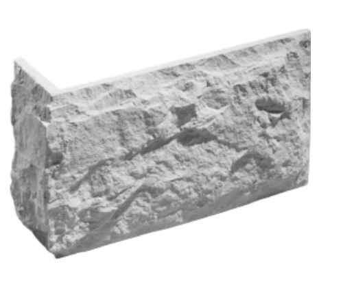 Угловой элемент Leonardo Stone Бретань 051 с расшивкой 1,5 см