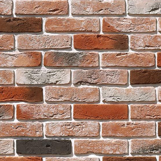 Угловой элемент White Hills Design Лондон брик 301-55 с расшивкой 1,2 см.