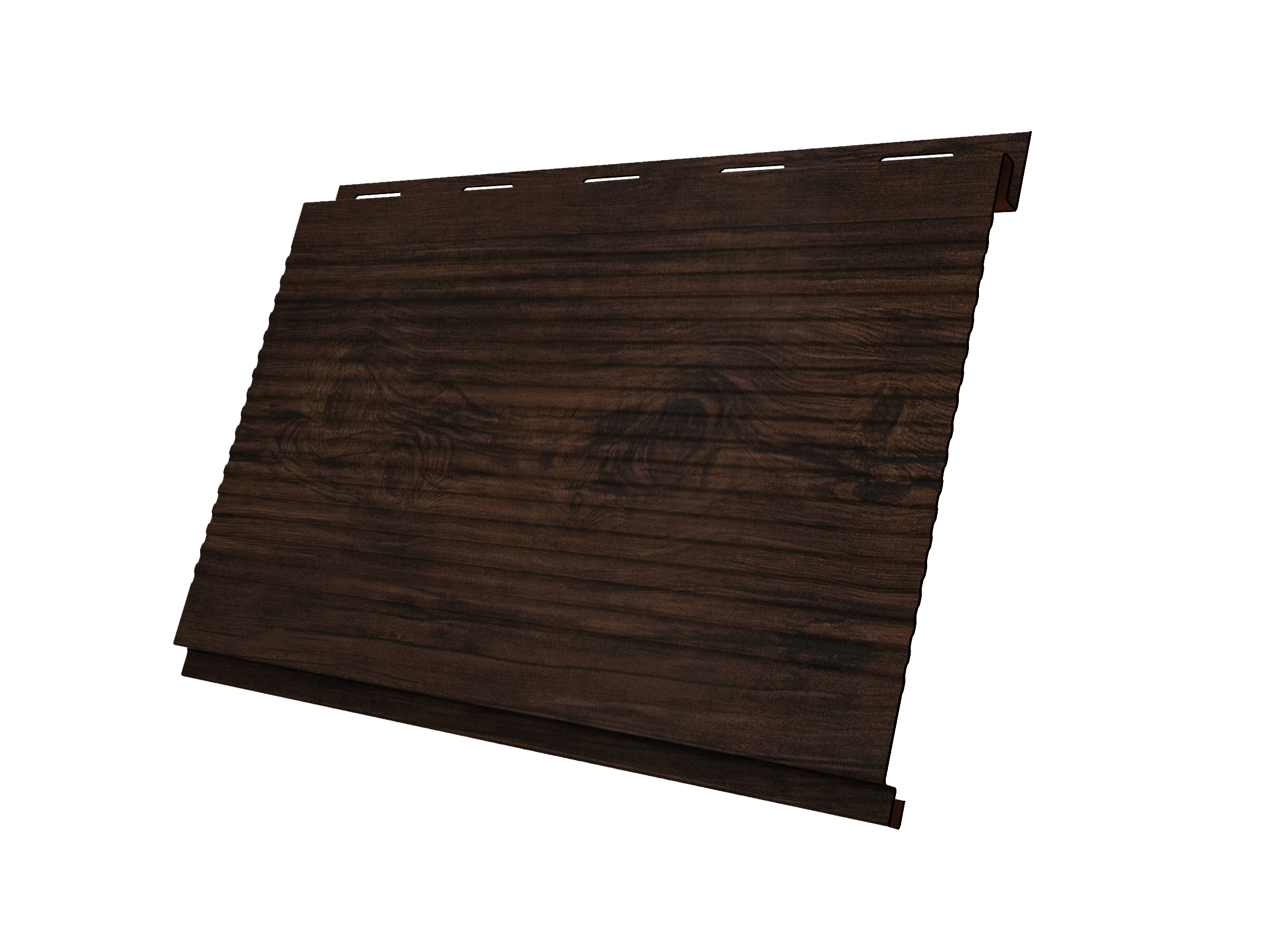 Вертикаль 0,2 gofr 0,45 Print Elite с пленкой Cherry Wood TwinColor