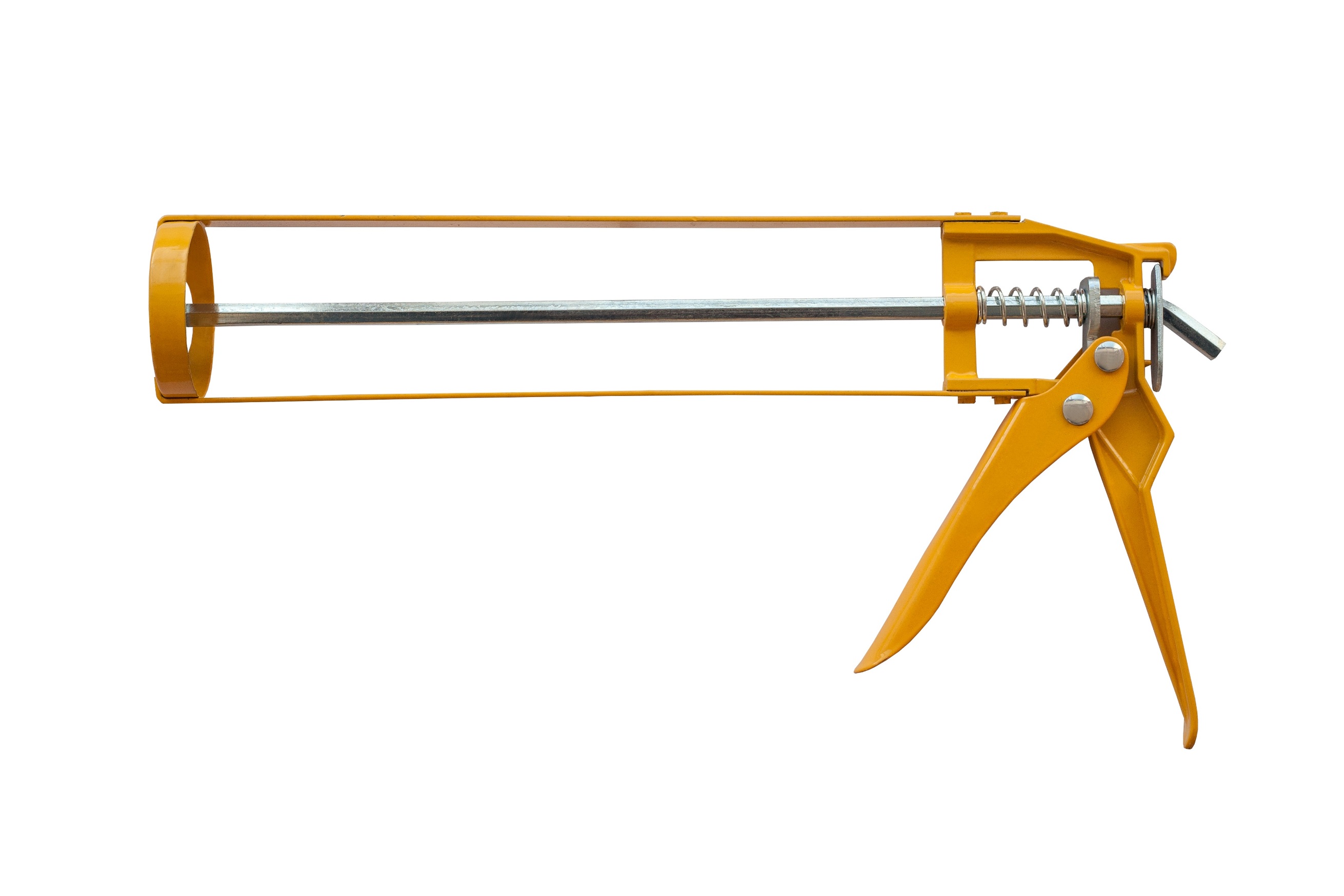 Пистолет для герметика скелетный PL