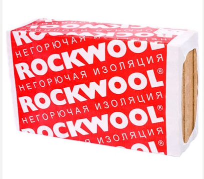 Утеплитель RockWool Руф Баттс В Оптима 1000х600х100 (1,20м2; 0,12м3)