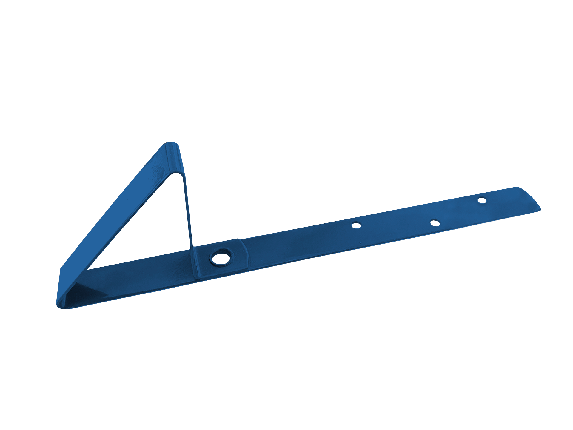 Снегостопор для гибкой черепицы Lite APEX RAL 5005