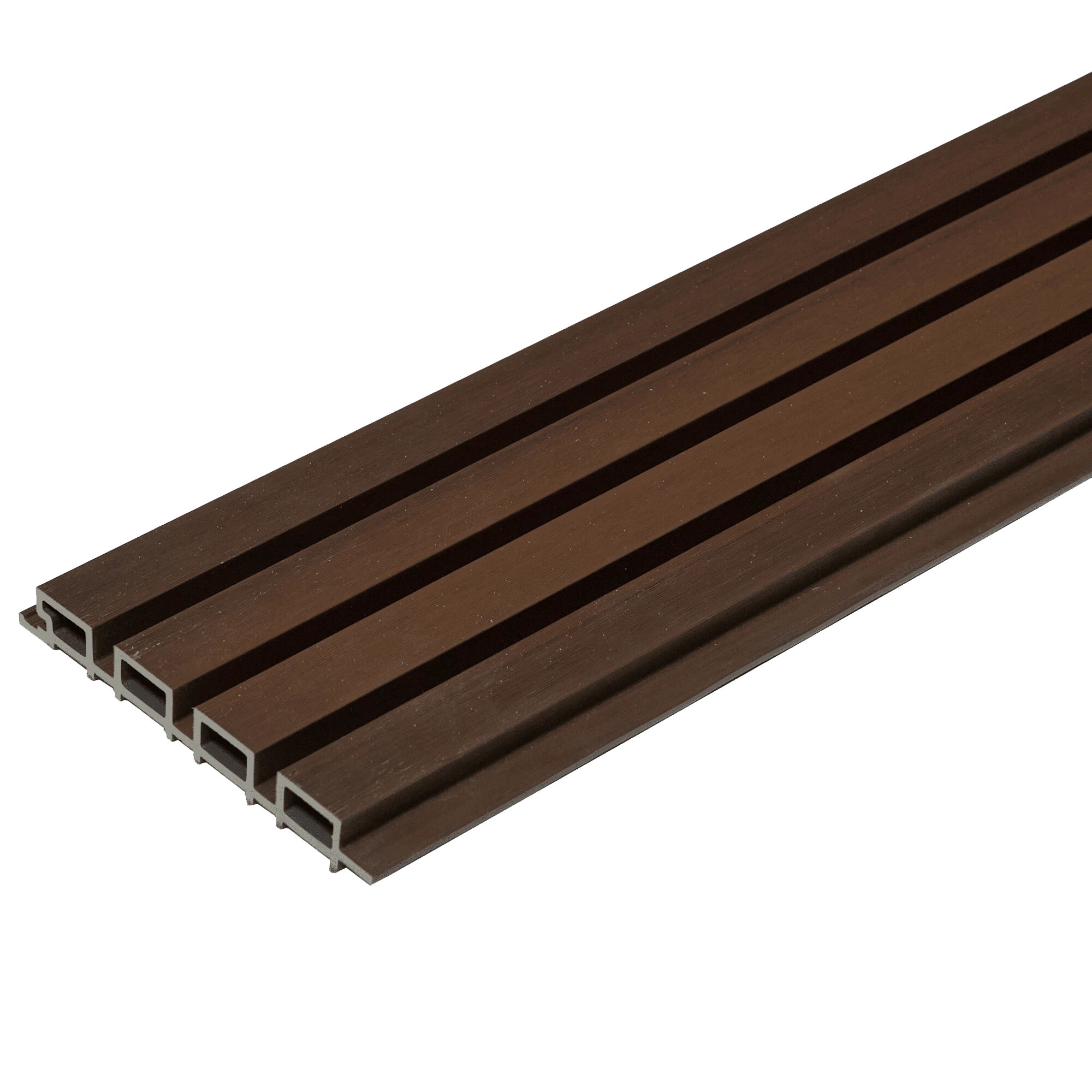 Панель стеновая CM Wall 26x219x3000мм merbau (мербау)