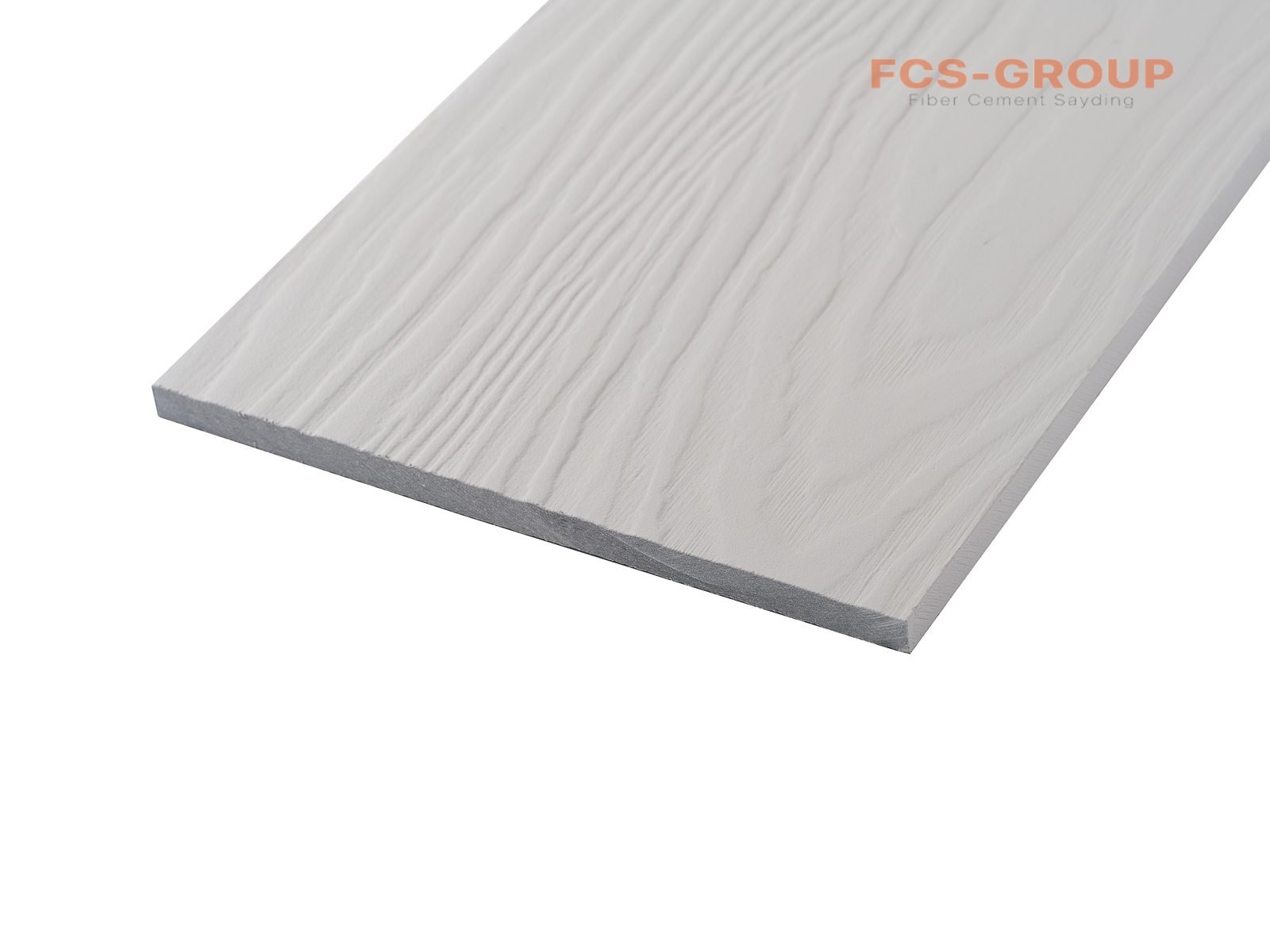 Фиброцементный сайдинг 190х8мм FCSPRO Wood F05 (3м)