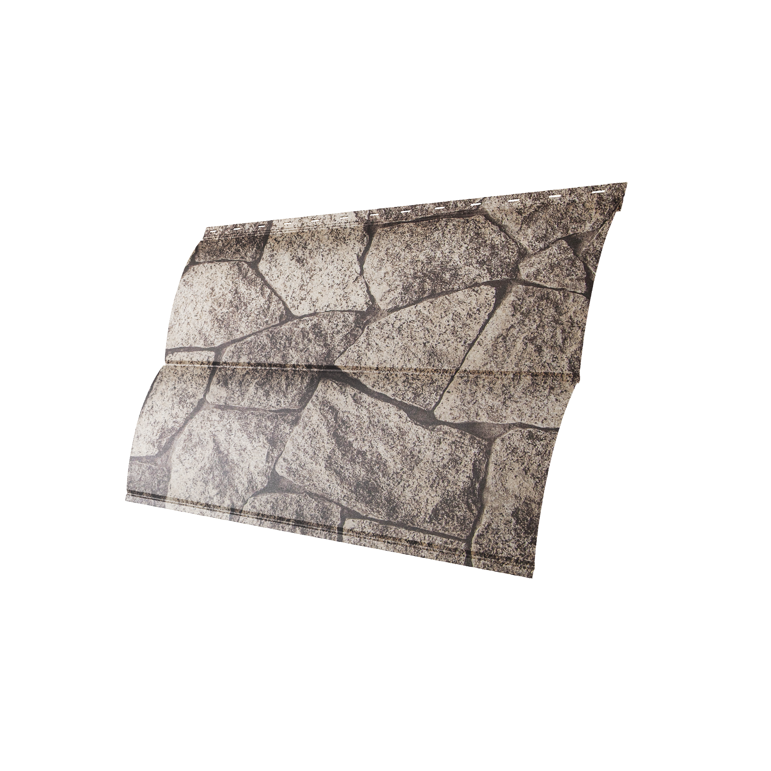 Блок-хаус new Grand Line 0,45 Print Elite King Stone TwinColor