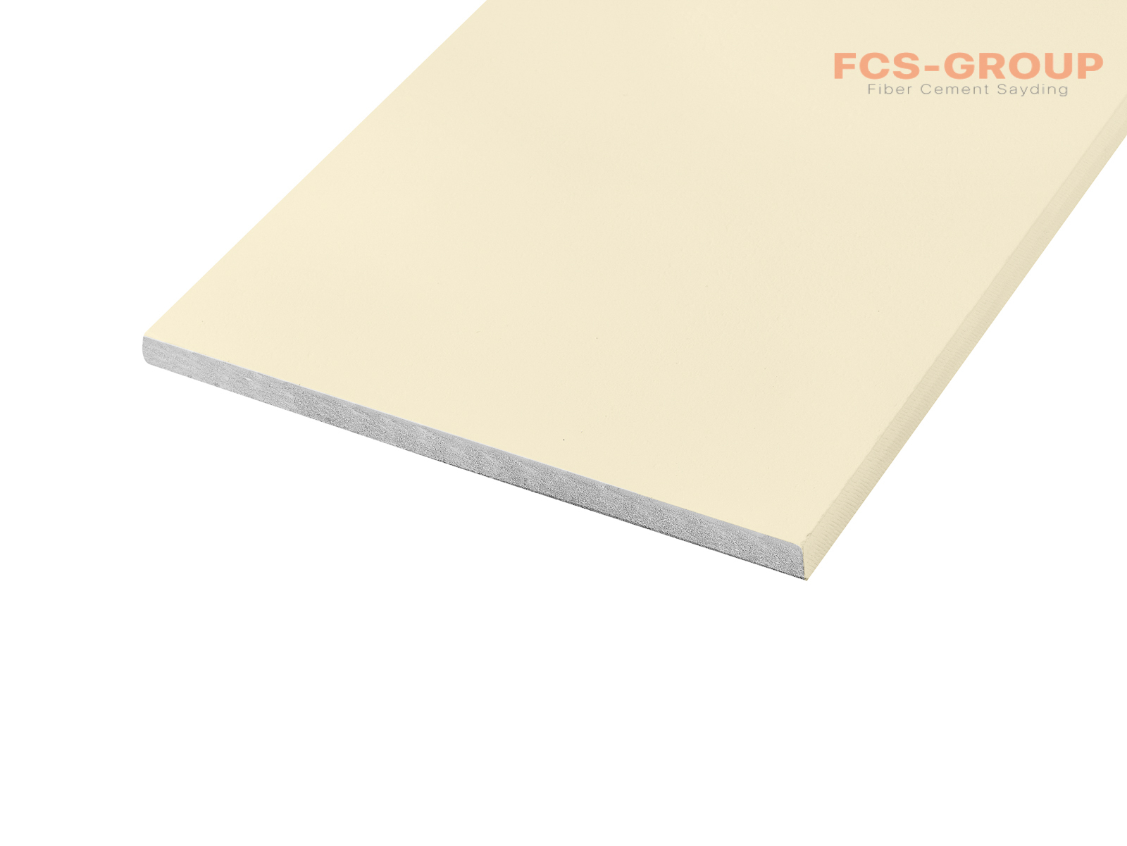 Фиброцементный сайдинг 190х10мм FCSPRO Smooth F07 зимний лес (3м)