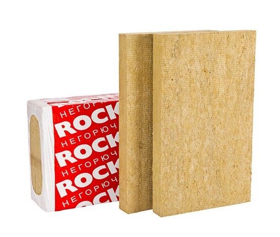 Утеплитель RockWool Венти Баттс Оптима 1000х600х50 (8 шт/пач; 4,80м2; 0,24м3; 24 пач/пал)