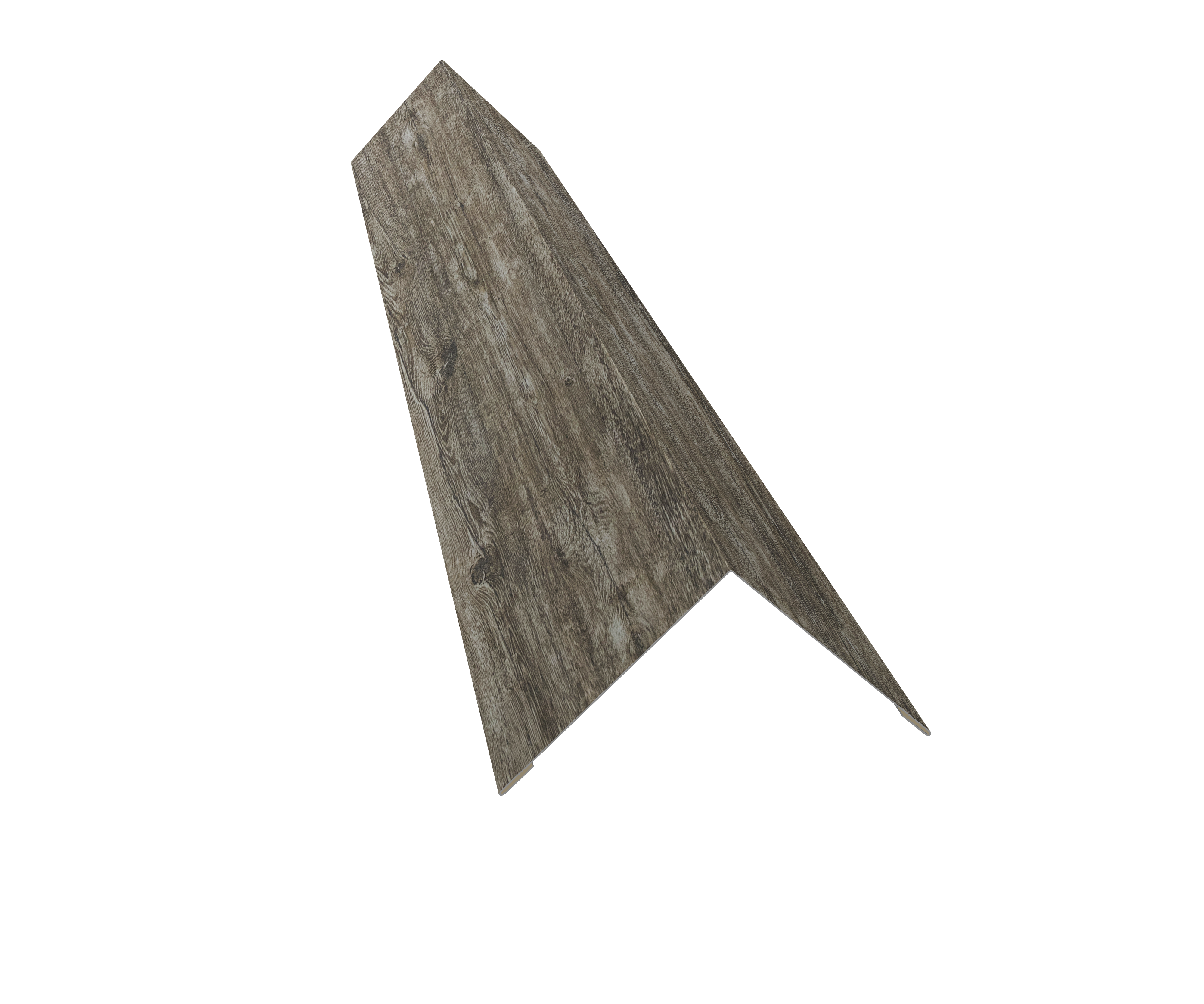 Угол внешний 110х110 0,45 Print Elite Nordic Wood TwinColor (2м)
