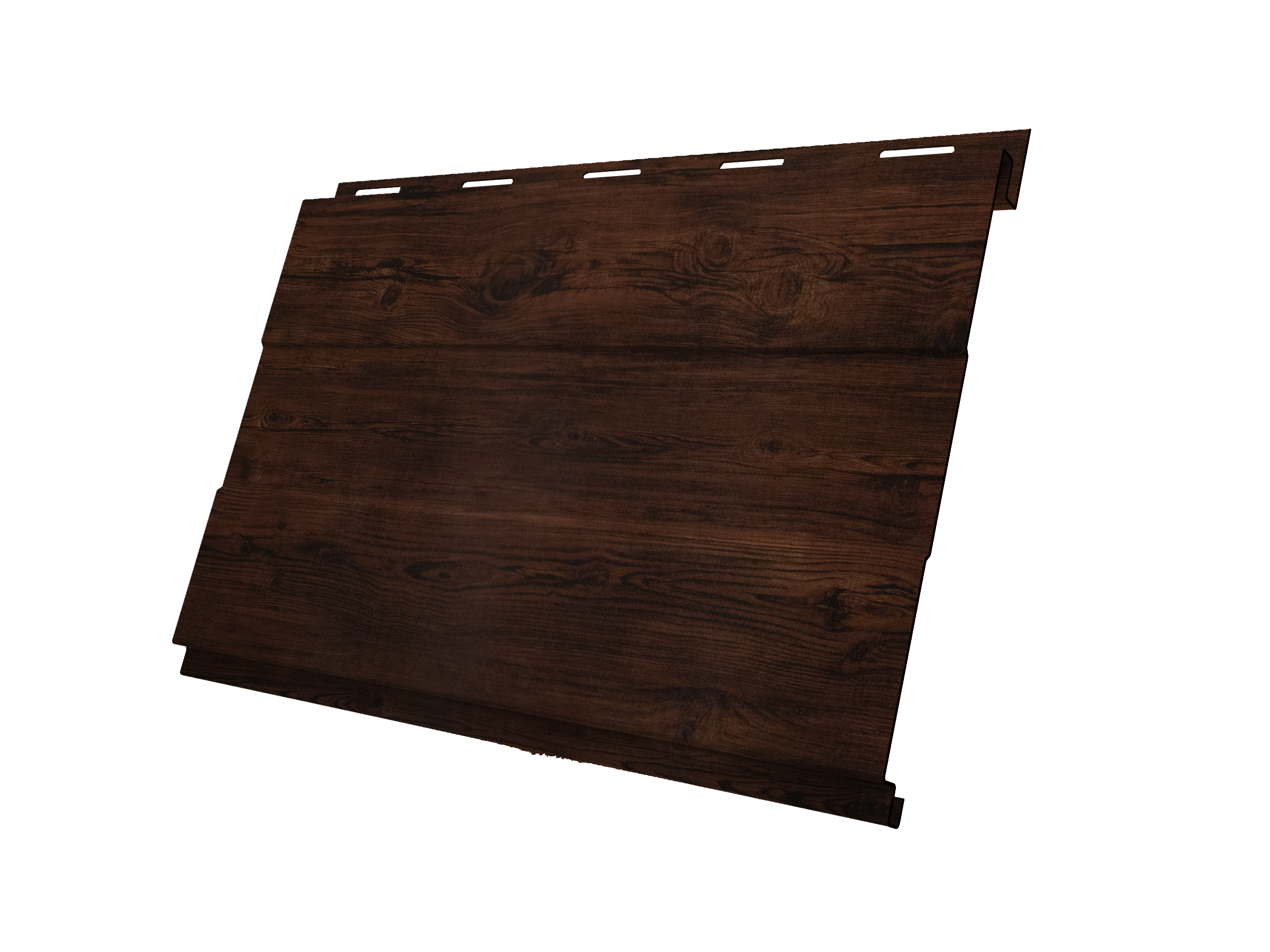 Вертикаль 0,2 prof 0,45 Print Elite с пленкой Cherry Wood TwinColor