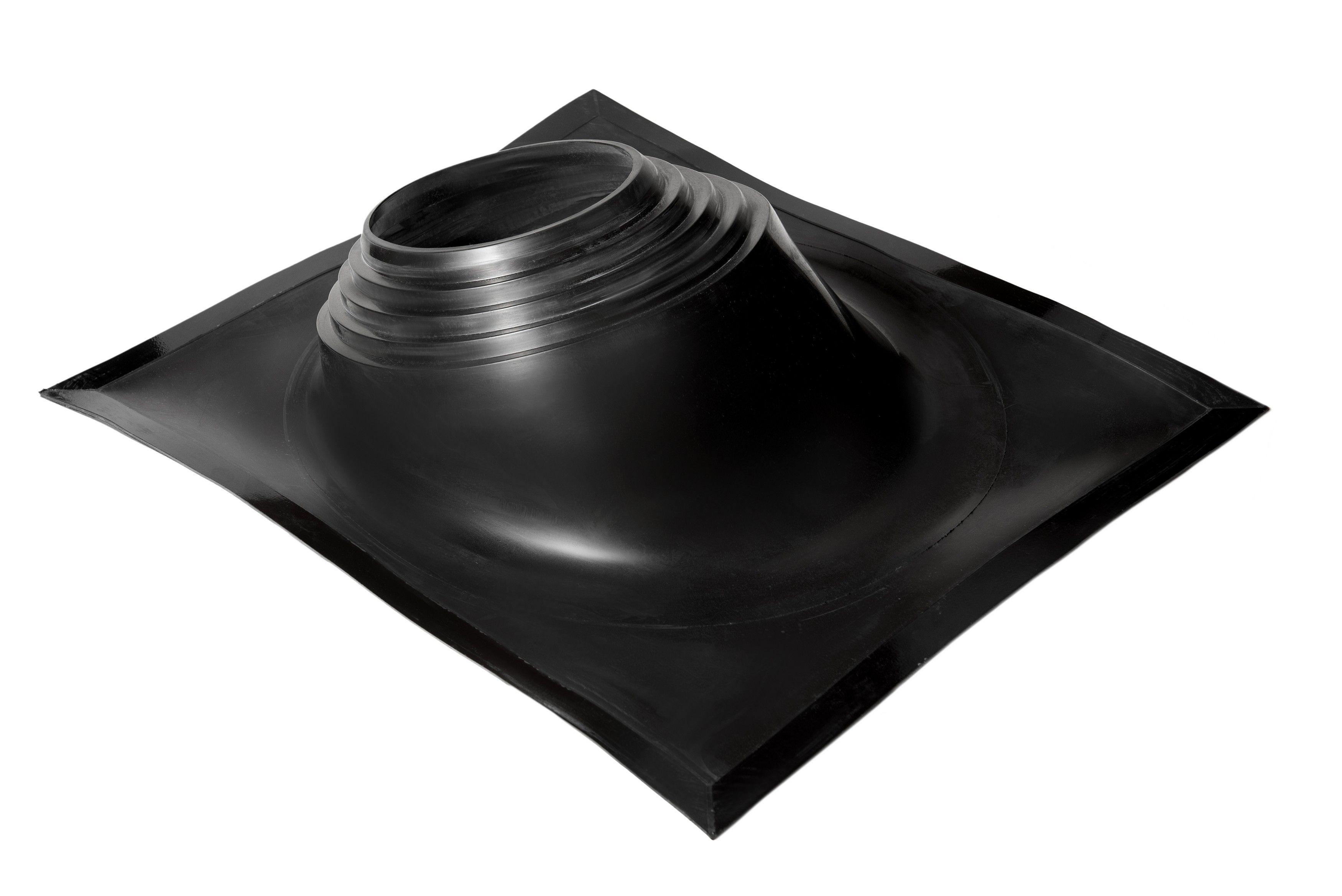 Проходной элемент MF профи №3 (230-360мм) +185 EPDM черный